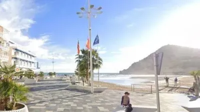 Penthouse in Cala de Villajoyosa photo 24