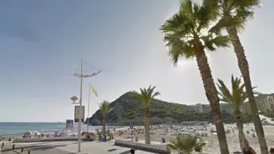 Penthouse in Cala de Villajoyosa photo 32