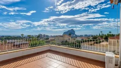 Casa – Calpe - Calp - Vista 2
