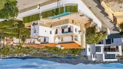 Casa – Calpe - Calp - Vista 3