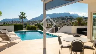 Casa – Calpe - Calp - Vista 3