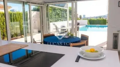 Casa – Calpe - Calp - Más