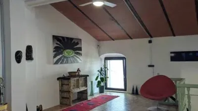 Chalet in Villanueva de los Castillejos photo 14
