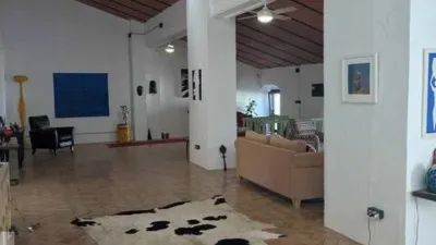 Chalet in Villanueva de los Castillejos photo 18