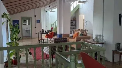 Chalet in Villanueva de los Castillejos photo 19