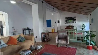 Chalet in Villanueva de los Castillejos photo 20