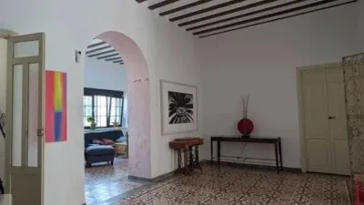 Chalet in Villanueva de los Castillejos photo 2