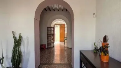 Chalet in Villanueva de los Castillejos photo 3