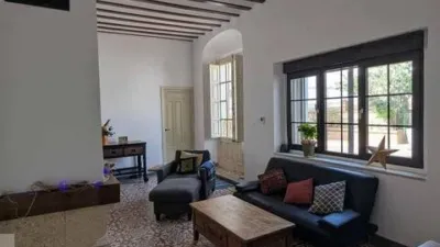 Chalet in Villanueva de los Castillejos photo 6