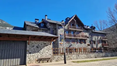 Piso en venta en Carretera Anciles, Benasque de 235.000 €
