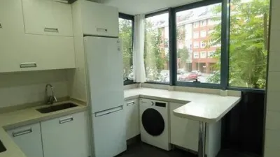 Apartment on Avenida del Doctor Diego Madrazo photo 15