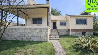 Chalet in Pedrezuela photo 10
