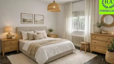 Chalet in Pedrezuela photo 16