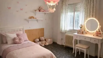 Chalet in Pedrezuela photo 19