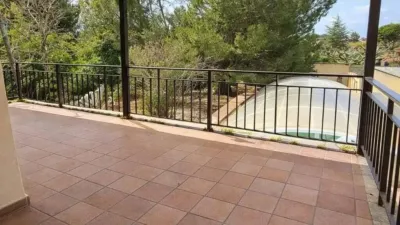 Chalet in Pedrezuela photo 6