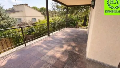 Chalet in Pedrezuela photo 7