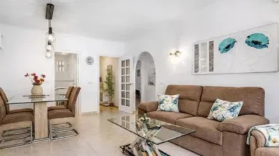 Pis – Calpe - Calp - Vista 2