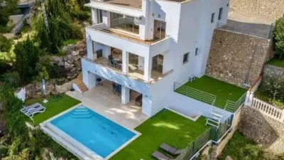 Chalet in Oltamar-Cucarres photo 41