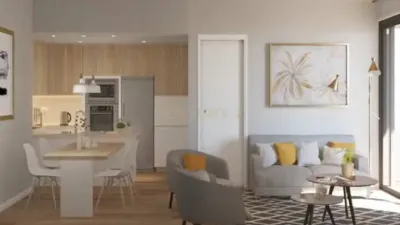 Flat on Carrer D' Hipatia D' Alexandria, 5, 08950 Esplugue photo 6