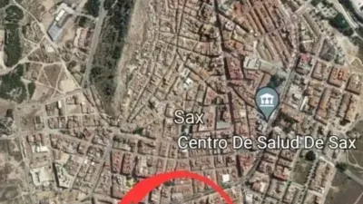 Terreno en venta en Sax - Vista 2
