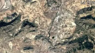 Terreno en venta en Sax - Vista 3