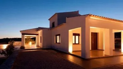 Casa – Teulada, Lloma la Mata, Moraira - Més