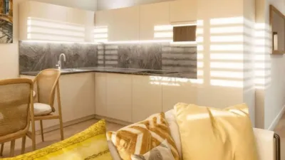 Apartment on Carrer de Jaume Pinent photo 14