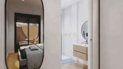 Apartment on Carrer de Jaume Pinent photo 19