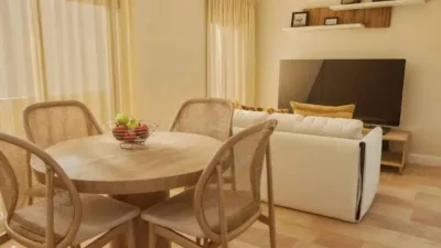 Apartment on Carrer de Jaume Pinent photo 7