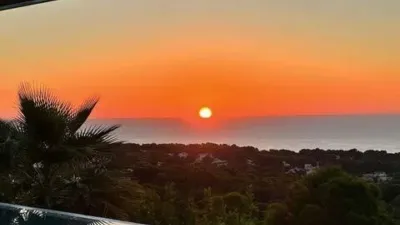 House in Calpe - Calp - Vista 5