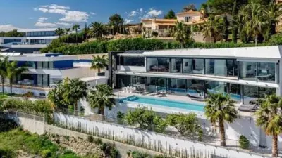 House in Calpe - Calp - Més