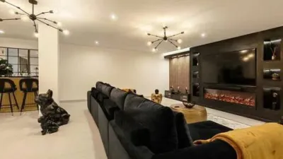 Chalet in Selwo photo 24