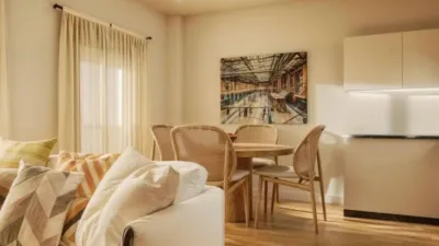 Apartment on Carrer de Jaume Pinent photo 3
