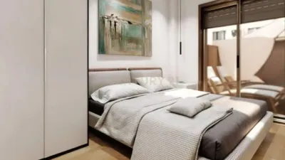 Apartment on Carrer de Jaume Pinent photo 9