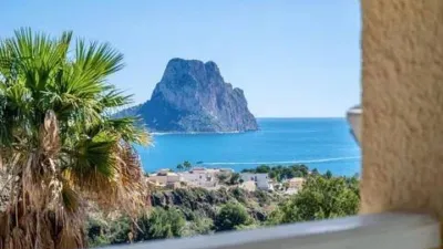 Casa – Calpe - Calp - Vista 2