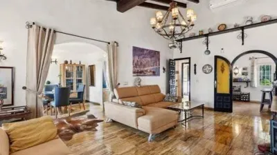 Casa – Calpe - Calp - Vista 3