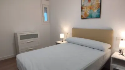 Piso en alquiler en Centro, Centro (Huelva Capital) de 695 €<span>/mes</span>