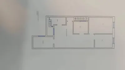 Flat on Carrer d'Osona photo 4