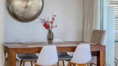 Casa – Calpe - Calp - Vista 4