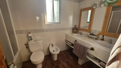 Chalet in El Molar photo 19