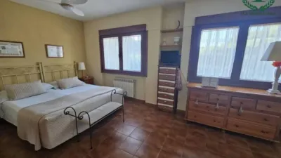 Chalet in Pedrezuela photo 14