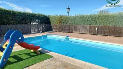 Chalet in Pedrezuela photo 27