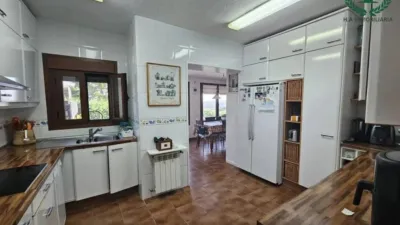 Chalet in Pedrezuela photo 2