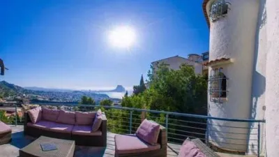 Chalet in Maryvilla photo 10