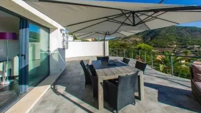 Chalet in Maryvilla photo 11