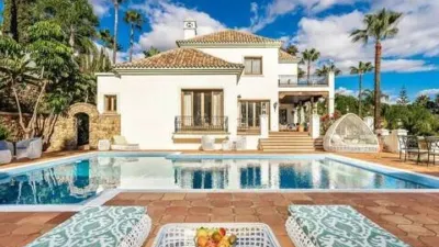 Chalet in El Paraíso-Atalaya-Benamara photo 6