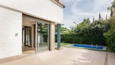 Casa en alquiler en Calle Calle del Poble Amazic No Number, Sant Quirze del Vallès de 3.480 €<span>/mes</span>