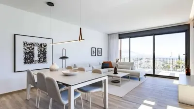 Casa – Polop, Urbanització Polop Paradís, la Marina Baixa - Vista 4