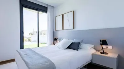 Casa – Polop, Urbanització Polop Paradís, la Marina Baixa - Más