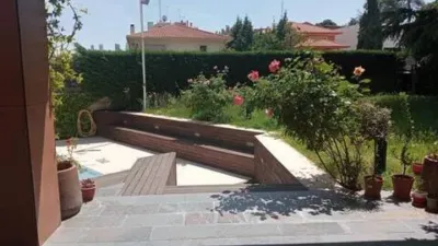 Chalet en alquiler en Madrid Capital - Imagen 4